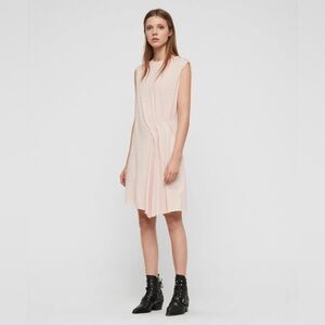 AllSaints Duma Dress S